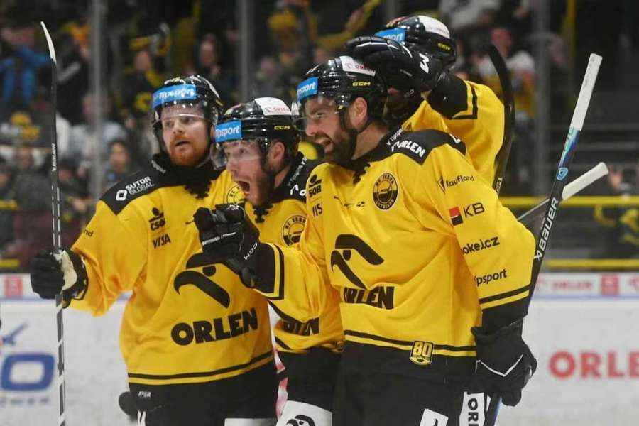 Litvínov si vypracoval veľmi výhodnú pozíciu.