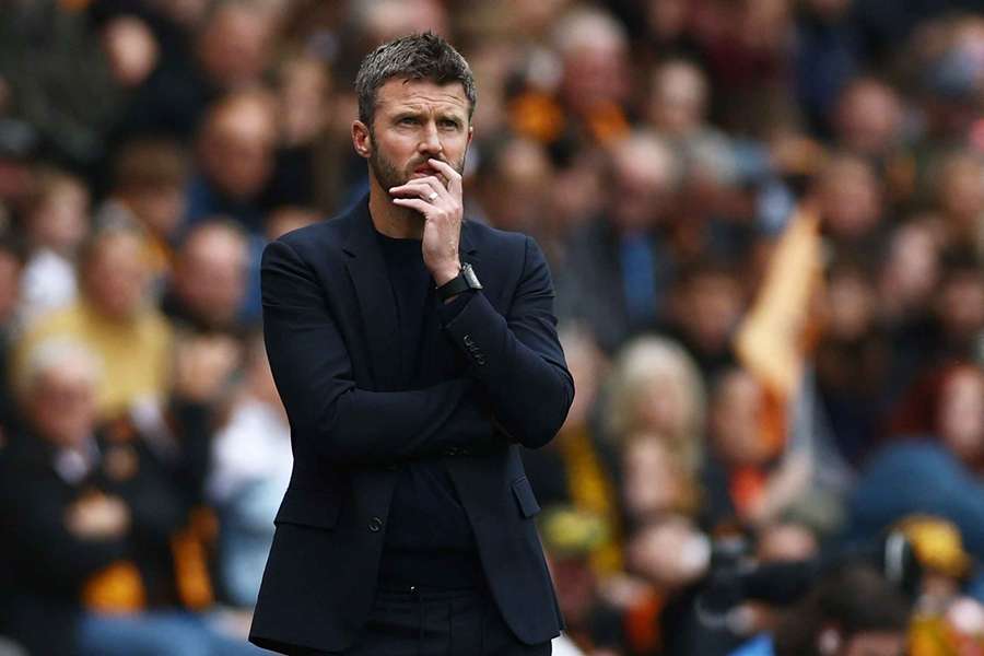 Yorke says the "honeymoon period is over for Carrick" at Man Utd and he must "step up" Yorke says the "honeymoon period is over for Carrick" at Man Utd and he must "step up"