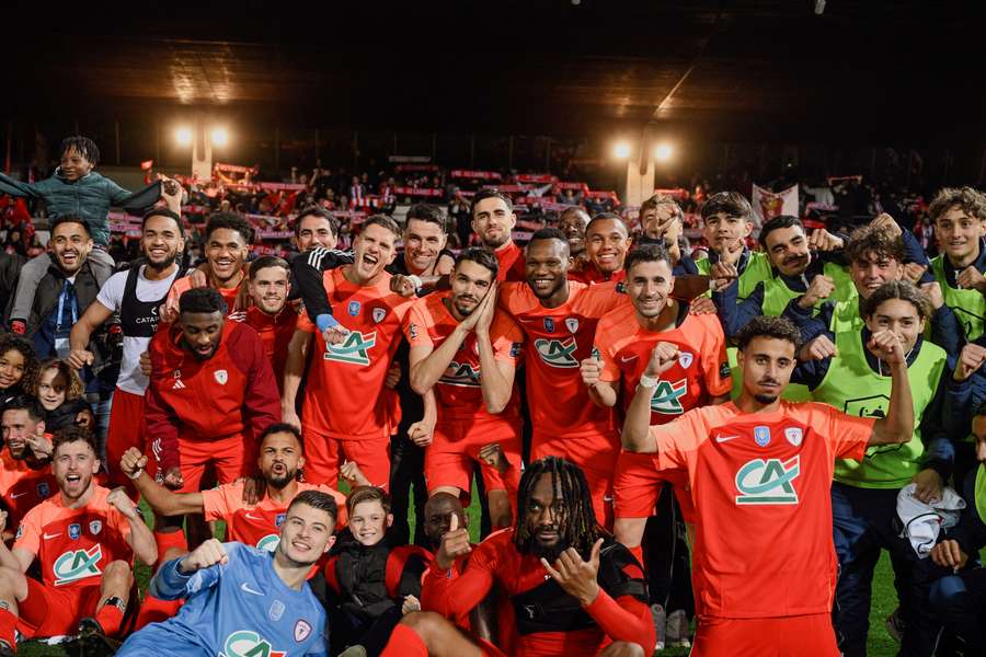 Não é todo dia quem um time amador é campeão nacional