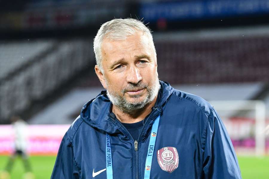 Dan Petrescu Dan Petrescu