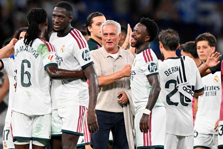 José Mourinho začal opätovné pôsobenie v Reale Madrid s veľkou chuťou a energiou.
