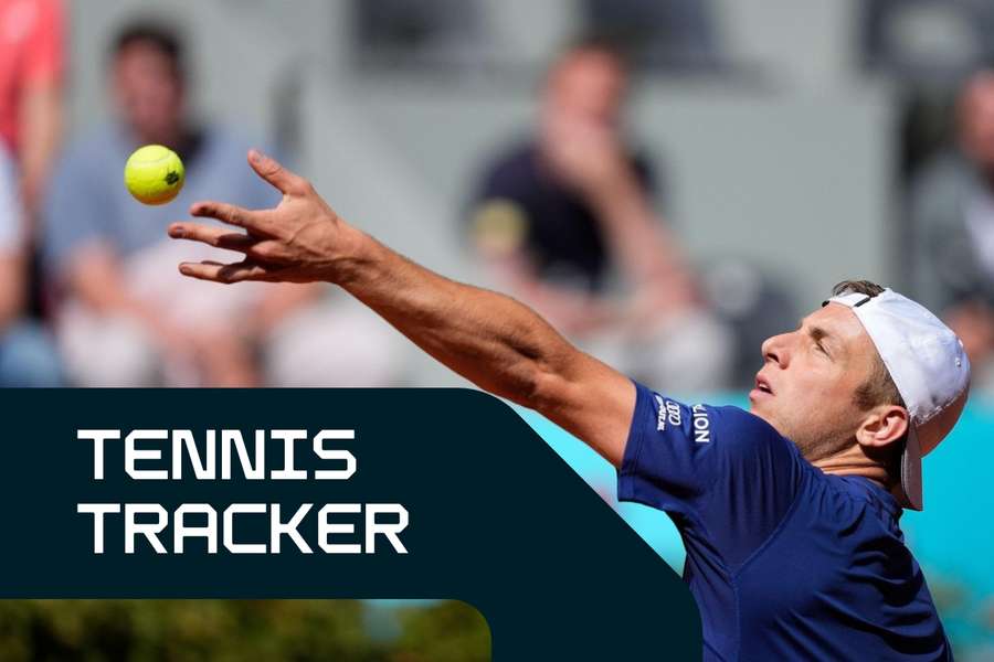 Tallon Griekspoor strandt in kwartfinales Genève tegen Novak Djokovic