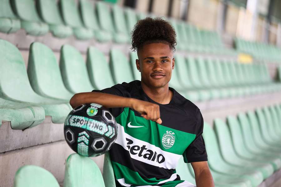 Nilton Cardoso fica em Alvalade