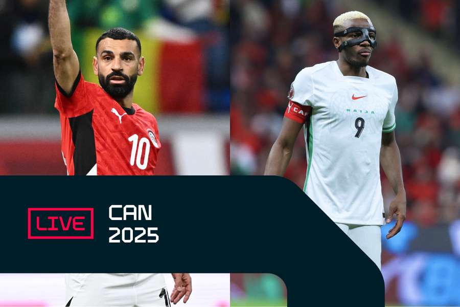 DIRECT. Suivez la petite finale de la CAN 2025 Egypte - Nigeria en live sur Flashscore
