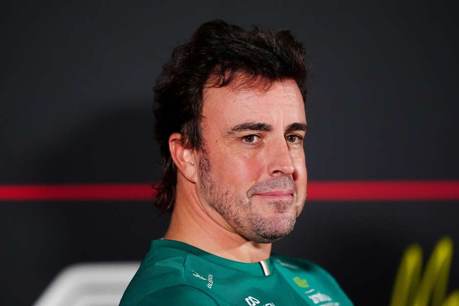 Fernando Alonso Fernando Alonso