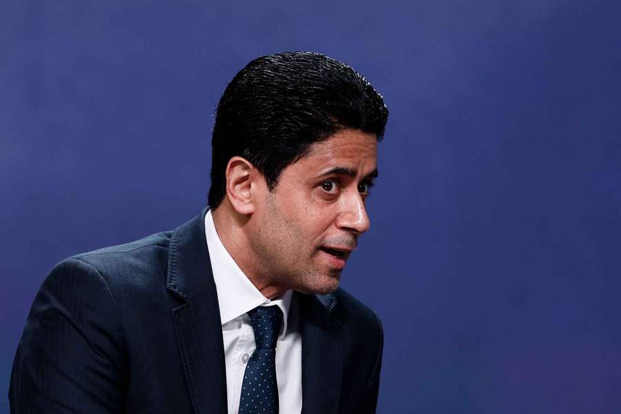 Nasser Al-Khelaifi