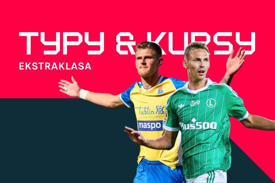 Ekstraklasa: Typy bukmacherskie, najlepsze kursy i zakłady (5. kolejka)