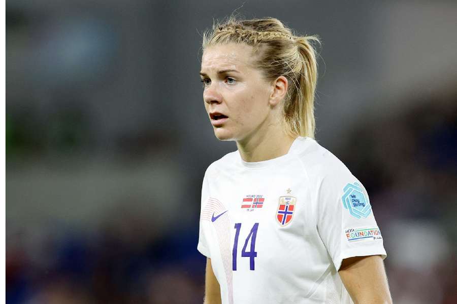 Injured Hegerberg will be a big miss for Norway 