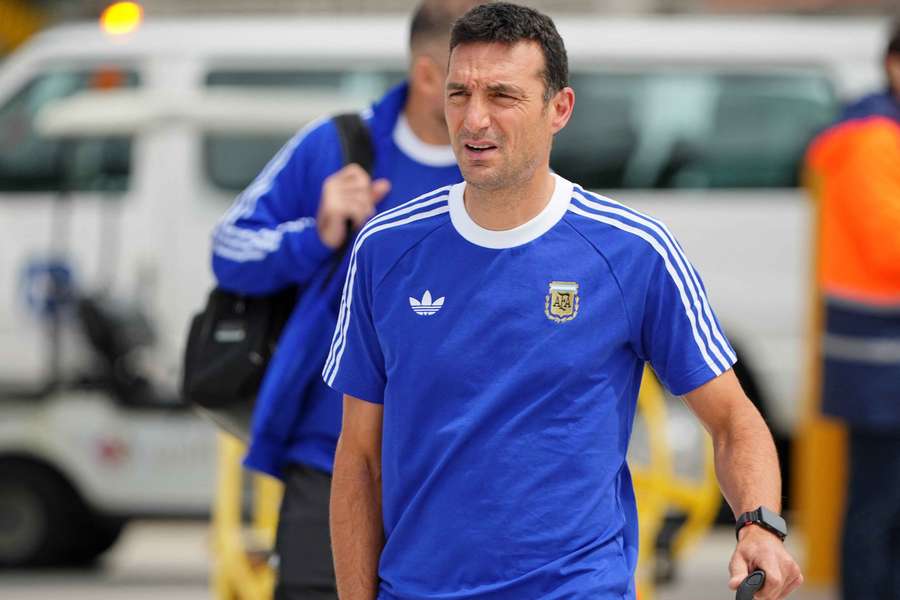 Scaloni, listo para un nuevo Mundial