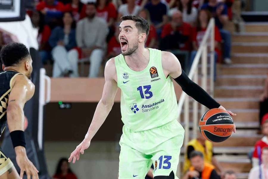 Satoransky provocó una trifulca en el baloncesto de la Euroliga.