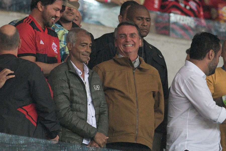 Romário disse que o inquérito do Senado deve usar como referência um relatório recente publicado pela empresa de tecnologia SportRadar
