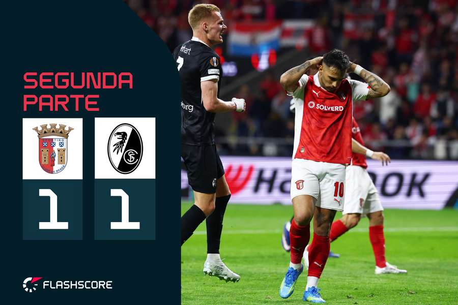 Zalazar falhou uma grande penalidade