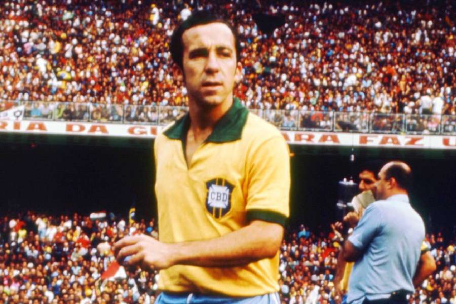 Tostão foi um dos maiores jogadores da história do futebol brasileiro e tem uma carreira consolidada como cronista esportivo