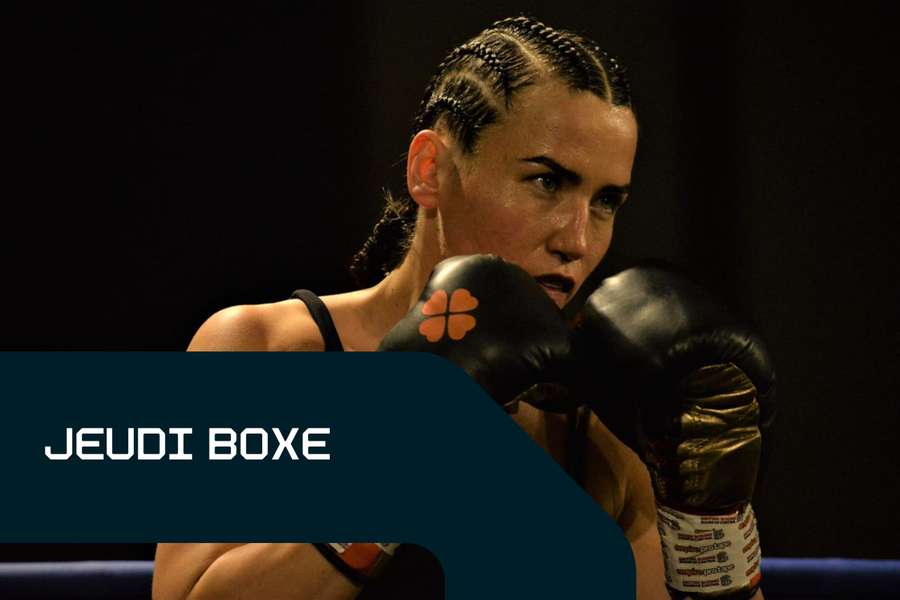 Jeudi Boxe (S2 EP06) : Marine Beauchamp, Ouizza- Gamgebeli, Barrios-Garcia