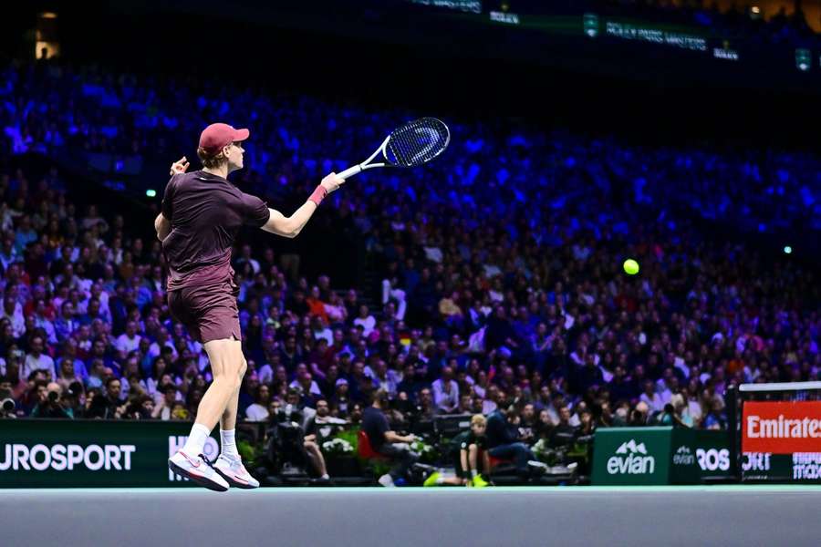 Tenis Flash: Czas na drugi dzień rywalizacji w WTA Finals. Sinner zatriumfuje w Paryżu? Tenis Flash: Czas na drugi dzień rywalizacji w WTA Finals. Sinner zatriumfuje w Paryżu?