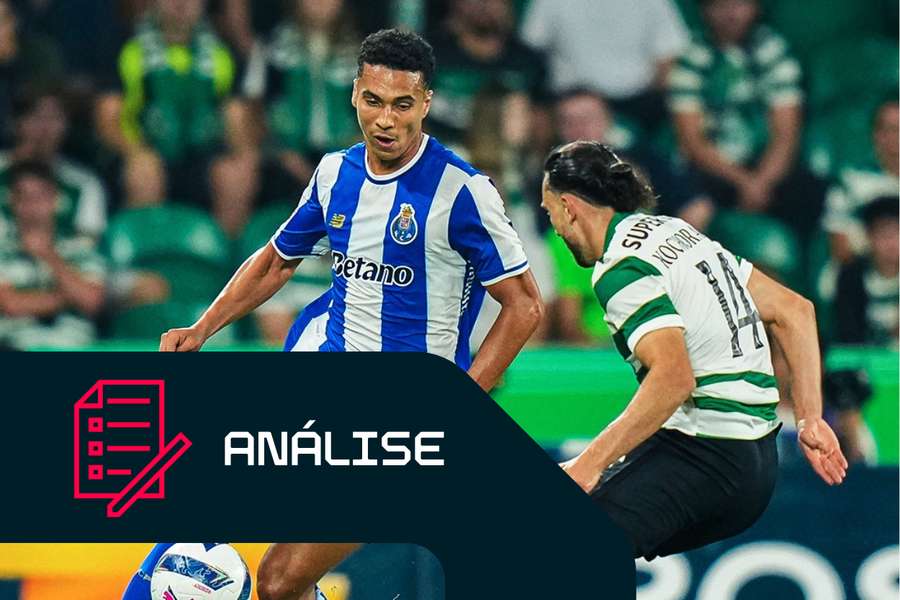 Duelo da primeira volta terminou com três golos