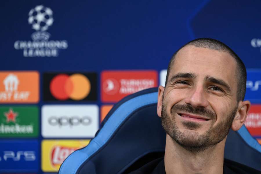 Ervaren Italiaanse verdediger Leonardo Bonucci naar Fenerbahçe