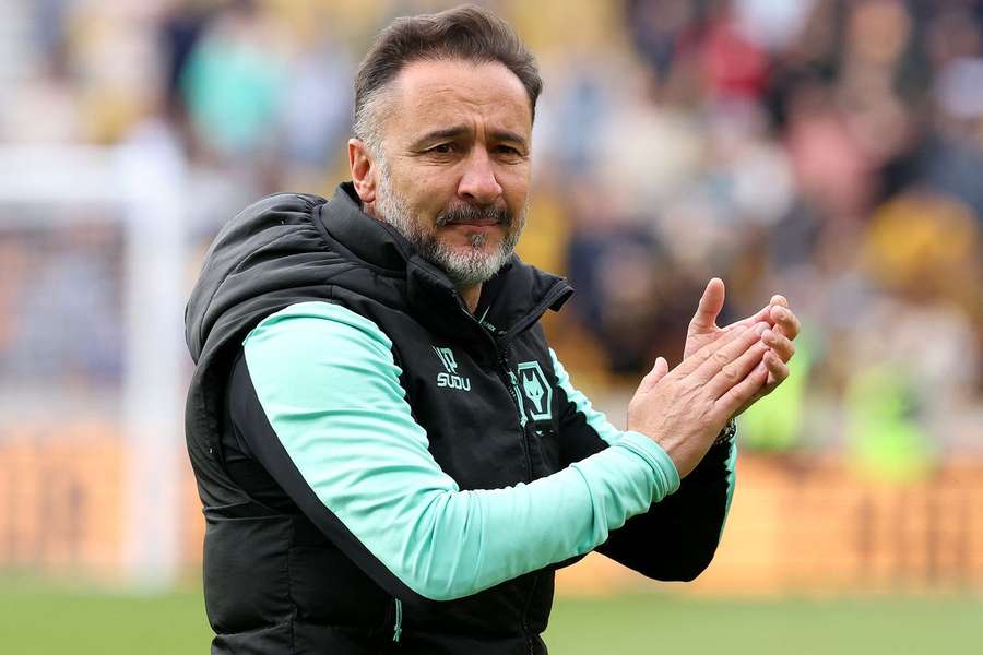 Vítor Pereira em destaque no Wolves