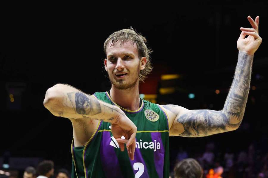 Dobry mecz Aleksandra Balcerowskiego, zwycięstwo Malagi z Girona Basquet Dobry mecz Aleksandra Balcerowskiego, zwycięstwo Malagi z Girona Basquet