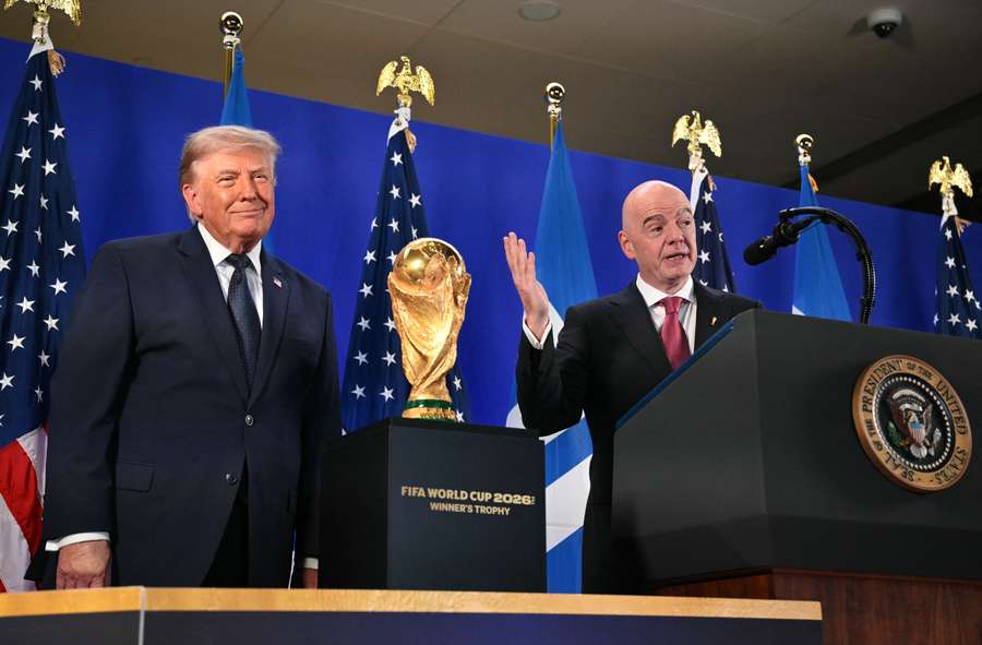 Polêmica ganhou ainda mais repercussão pela ligação indireta do projeto com o círculo político de Donald Trump Polêmica ganhou ainda mais repercussão pela ligação indireta do projeto com o círculo político de Donald Trump