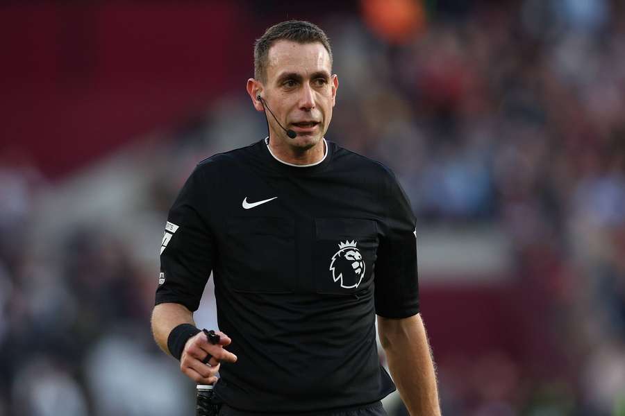 David Coote, ex árbitro de la Premier League