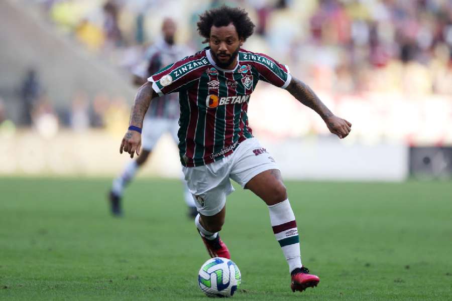 Marcelo returned to his childhood club in February 