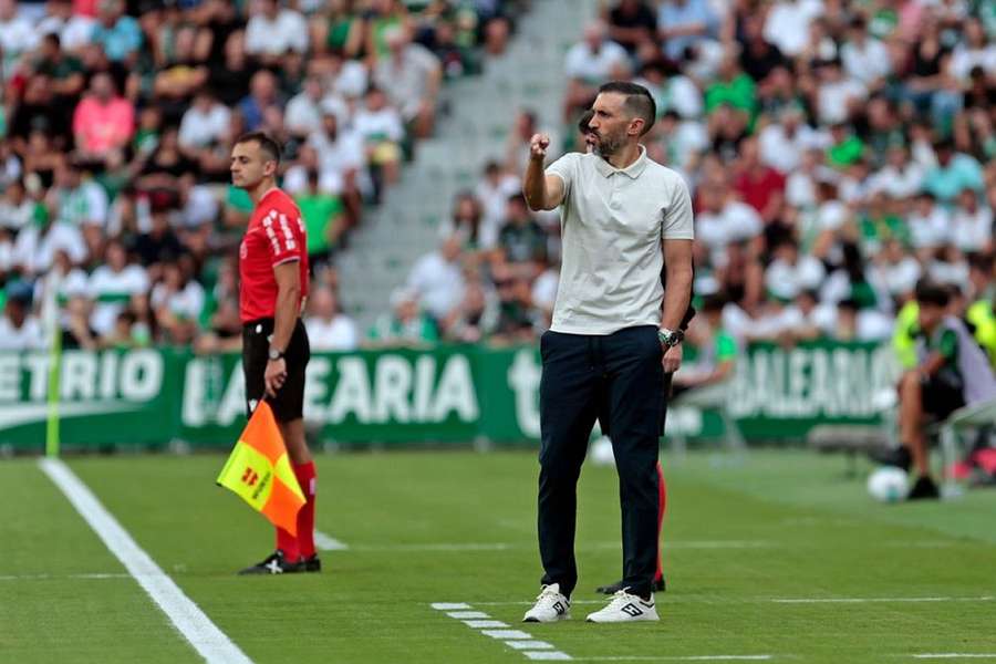 Analysis: How Elche and Sarabia have surprised everyone inside LaLiga Analysis: How Elche and Sarabia have surprised everyone inside LaLiga