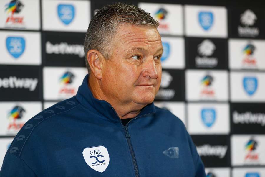 Gavin Hunt has been in the dug-out more than 1000 times in the PSL. Gavin Hunt has been in the dug-out more than 1000 times in the PSL.