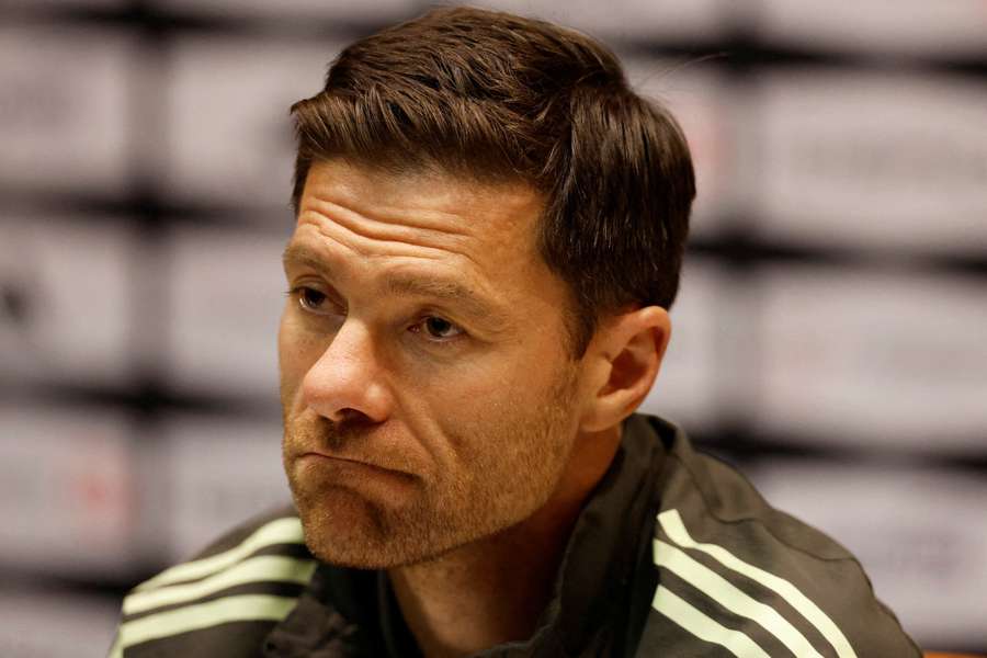 Xabi Alonso suffered a string of poor results in November and December Xabi Alonso suffered a string of poor results in November and December