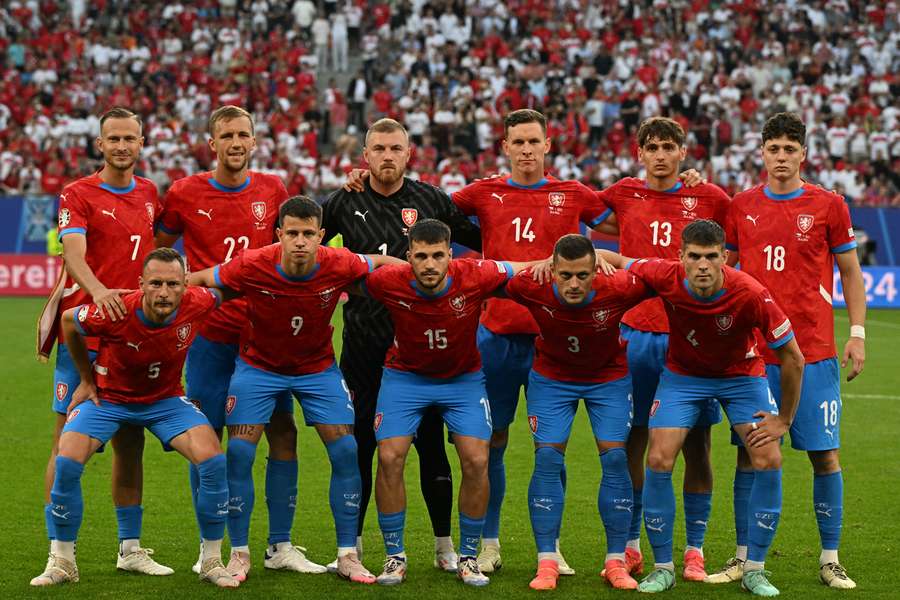 Před Eurem byla česká reprezentace na 34. místě, po něm klesla o 13 pozic.