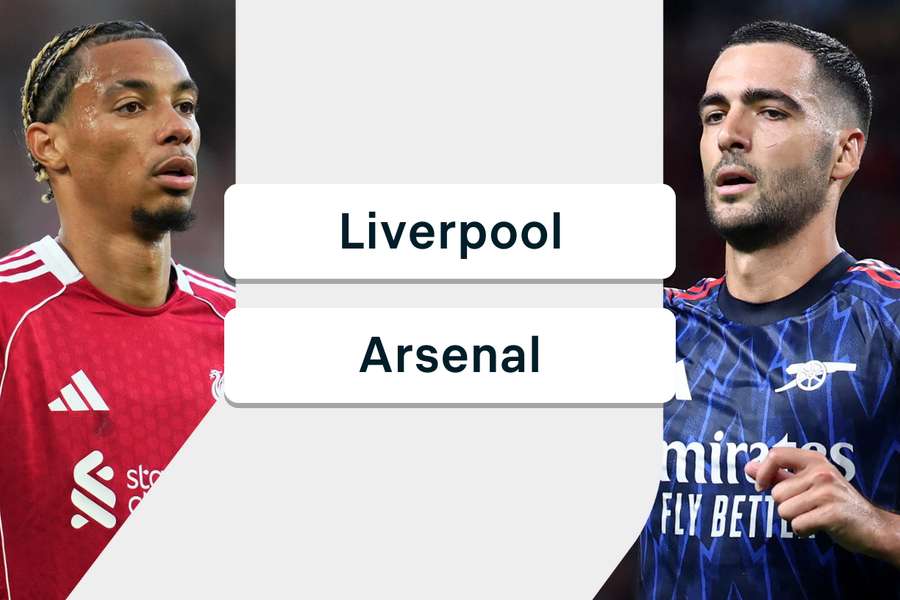 Liverpool vs Arsenal Liverpool vs Arsenal