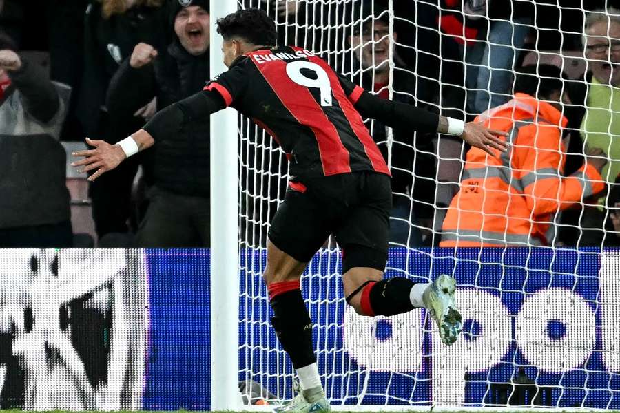 Bournemouth sætter sensationel stopper for Manchester City's vilde PL-stime