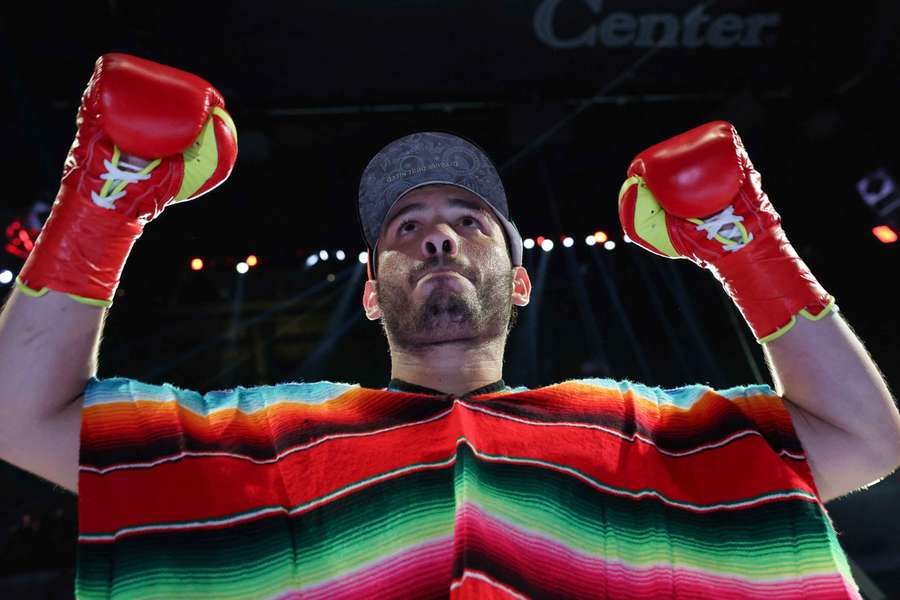 Buenas noticias, de momento, para Chávez Jr.