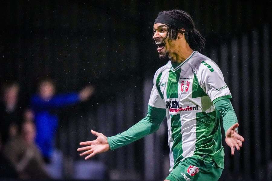 Český útočník Yannick Eduardo má nakročeno zpět do Německa.