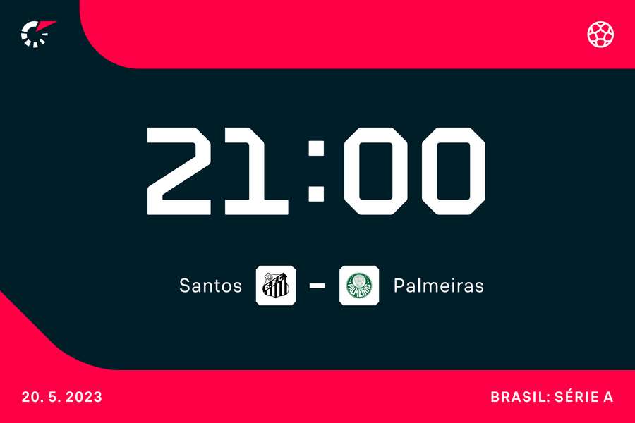 Peixe e Verdão fazem clássico na Vila Belmiro Peixe e Verdão fazem clássico na Vila Belmiro