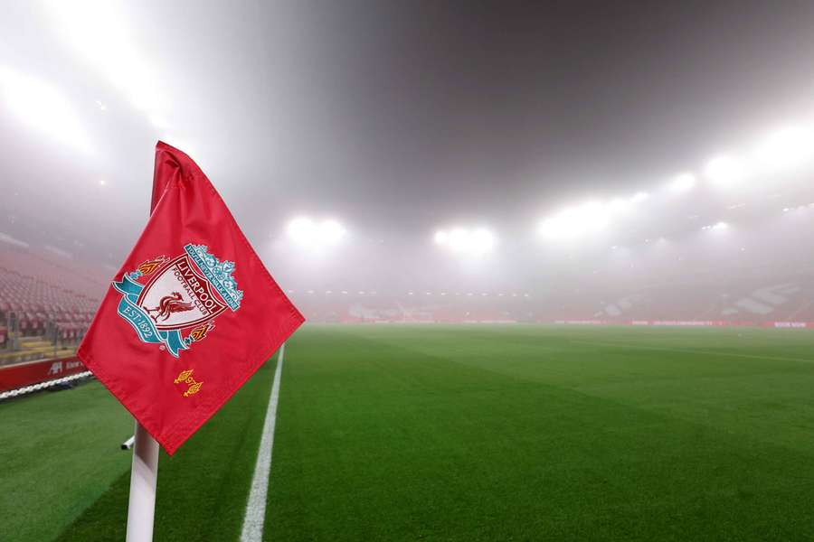 Anfield, estadio del Liverpool