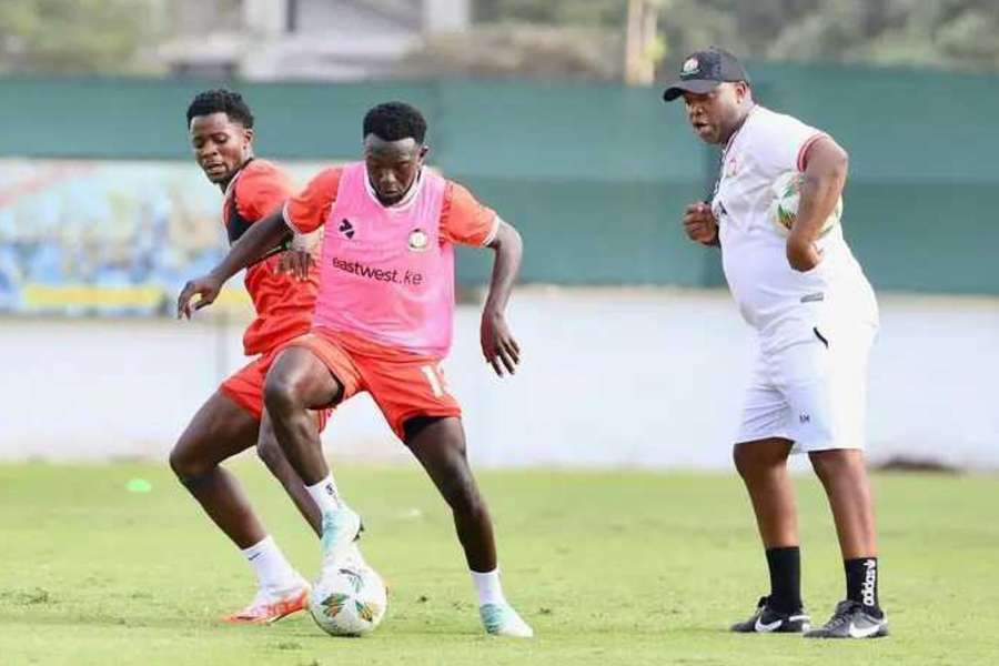 Kenya coach McCarthy warns against underrating Seychelles in World Cup qualifier