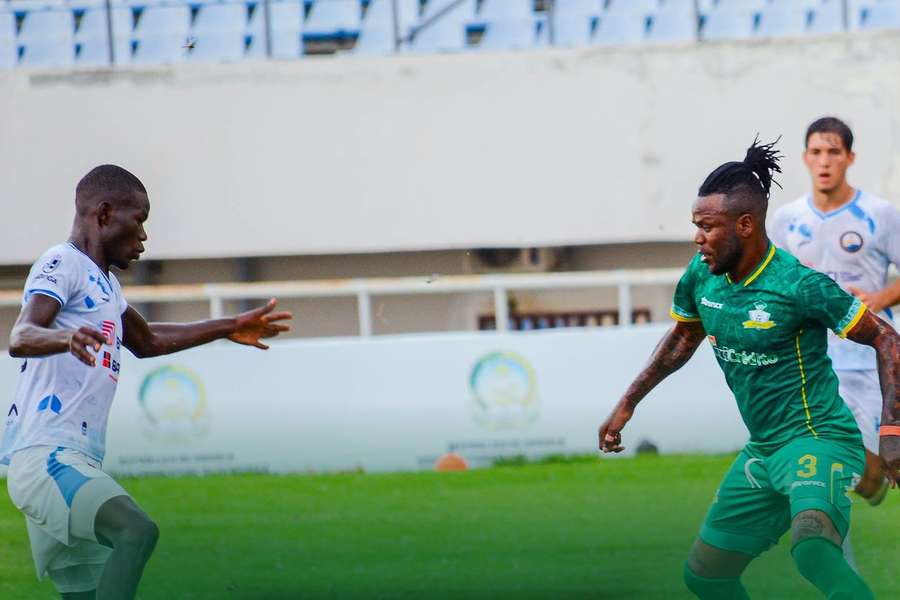 Wiliete venceu Luanda City por 1-0