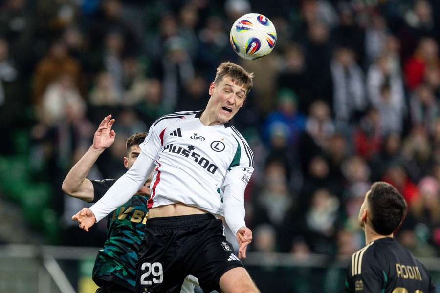 Noah - Legia Warszawa: Gdzie oglądać, transmisja, zapowiedź, przewidywane składy i kursy