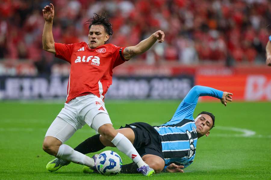 Grenal ocorre na 11ª rodada do Brasileirão 2026