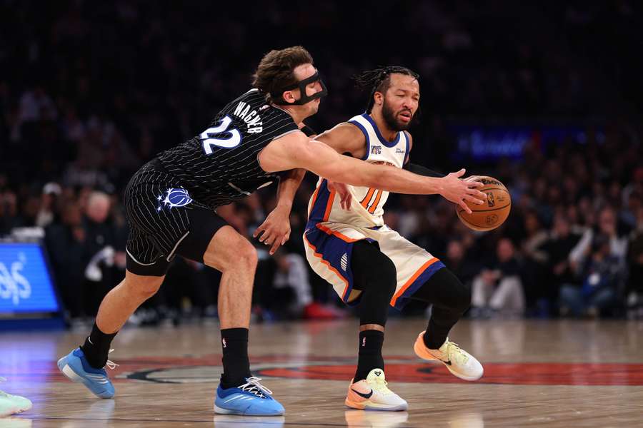 Triunfo de los Knicks sin uno de sus mejores jugadores