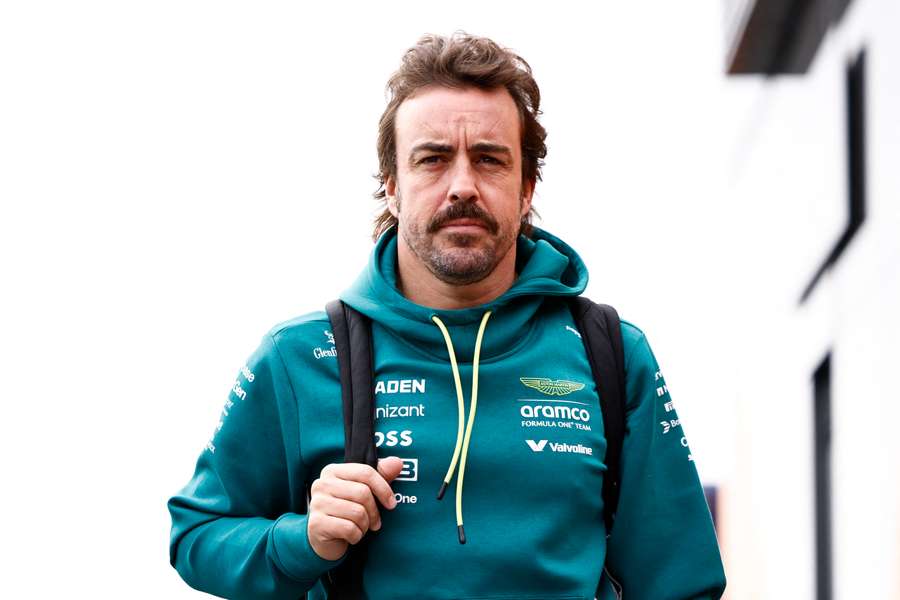 Fernando Alonso