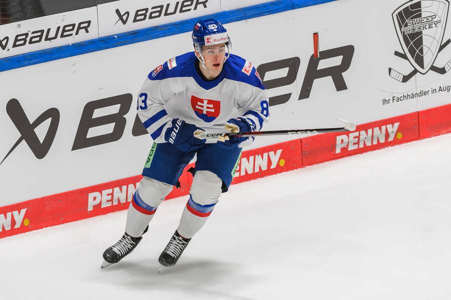 Petrovský by mohol byť druhýkrát draftovaný do NHL.