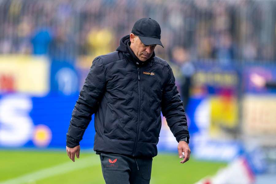 Markus Anfang darf den FCK in der Schlussphase der Saison nicht weiterführen