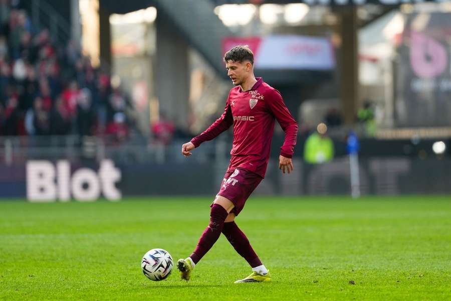 Sebastian Szymański