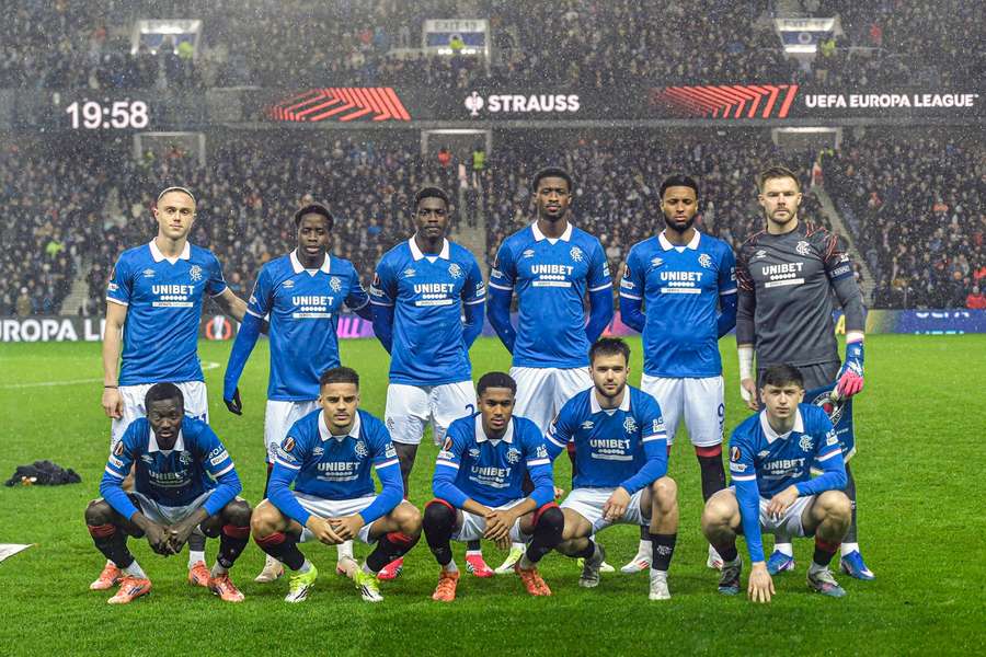 Rangers a câștigat prea târziu prima sa partidă 