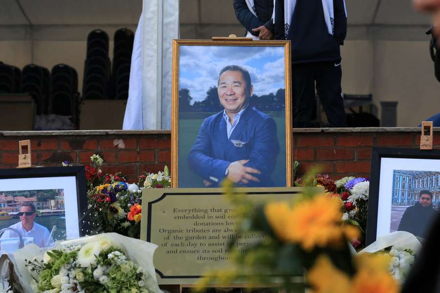 A memorial garden was opened in 2018 to honour the five people killed in the helicopter crash