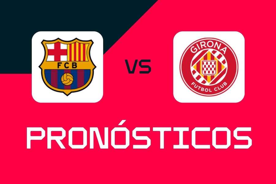 Sigue el Barcelona-Girona en Flashscore