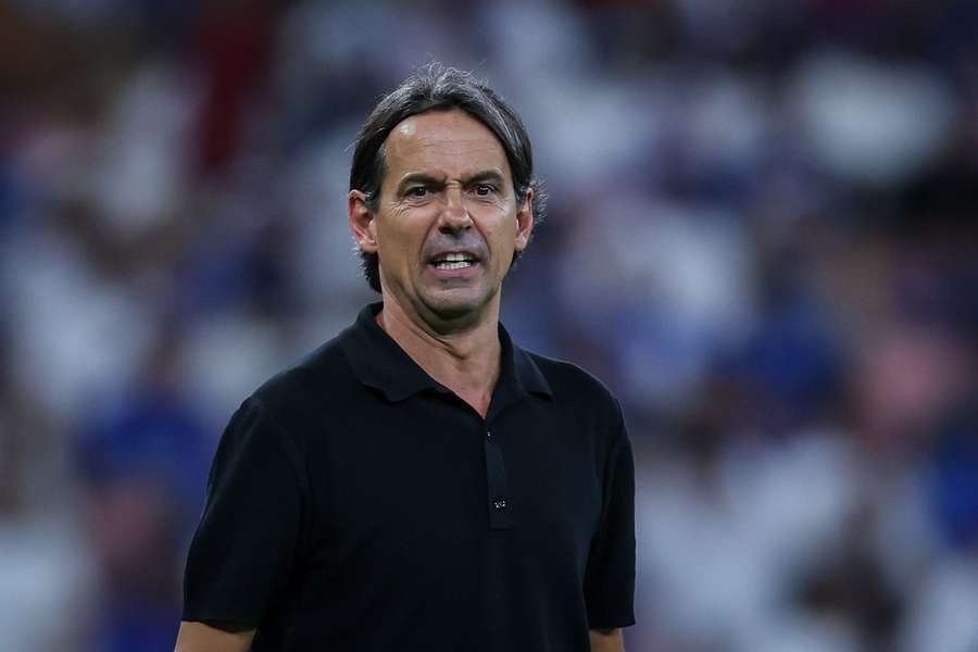 Simone Inzaghi, pe picior de plecare din Arabia Saudită