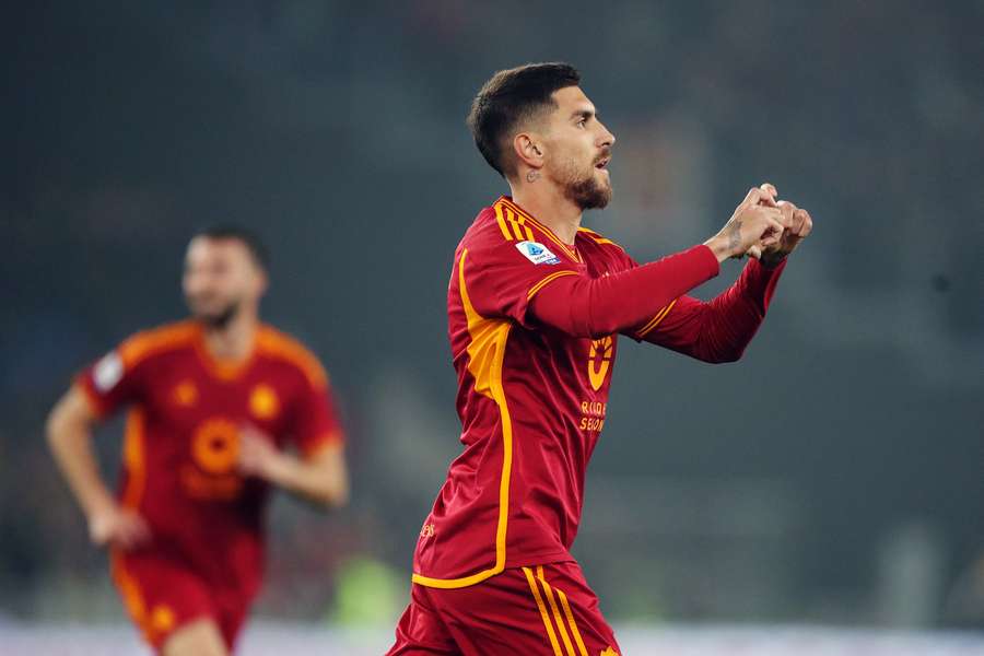 Lorenzo Pellegrini aduce victoria Romei în ”derby-ul soarelui”